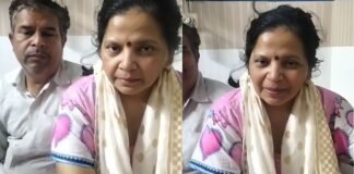 पीलीभीत में गड्ढे से टकरा गई एंबुलेंस तो फिर से जिंदा हो गई महिला, डॉक्टर भी रह गए हैरान