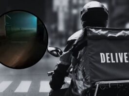 ‘कब्रिस्तान में आओ’, महिला ने फूड डिलीवरी एजेंट को बुलाया ऐसी जगह; वीडियो देख कांप जाएगी रुह Viral Prank Video