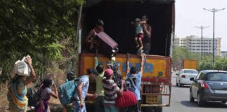 राजस्थान में श्रमिकों का संकट, मतदाता सूची से नाम कटने के डर से पलायन कर रहे बंगाली मजदूर