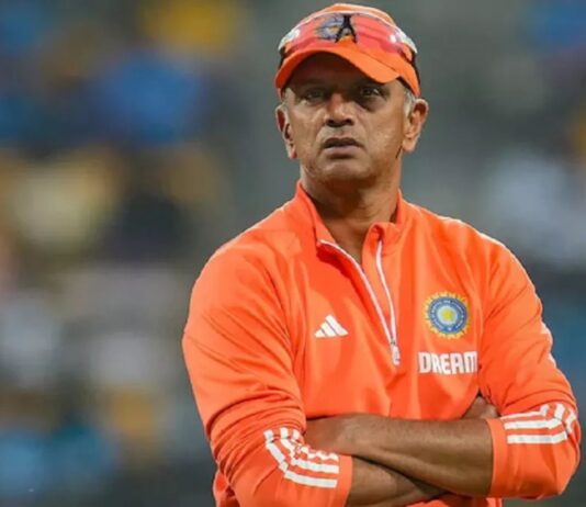 ‘गर्व महसूस हुआ…’, टी20 विश्व कप में संजू सैमसन के दमदार प्रदर्शन पर राहुल द्रविड़ का रिएक्शन Rahul Dravid