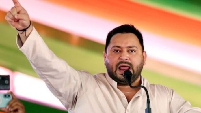 Tejashwi Yadav