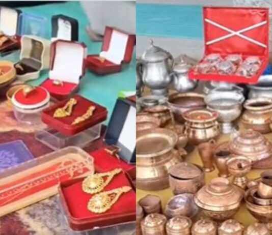 युद्ध के बीच ईरान के सपोर्ट में आगे आए जम्मू-कश्मीर के लोग, आभूषण और गहने किए दान Iran