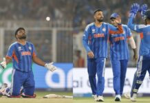 T20 World Cup 2026: शान से सेमीफाइनल में पहुंची भारतीय टीम, हाईवोल्टेज मैच में संजू का शानदार ‘शो’ world cup