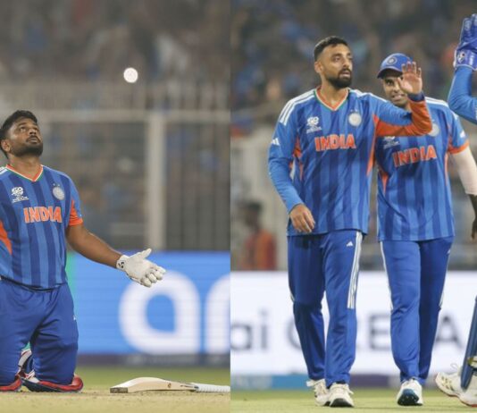 T20 World Cup 2026: शान से सेमीफाइनल में पहुंची भारतीय टीम, हाईवोल्टेज मैच में संजू का शानदार ‘शो’ world cup