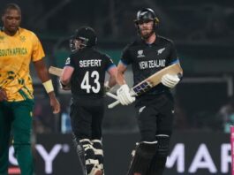 T20 World Cup 2026: न्यूजीलैंड ने साउथ अफ्रीका को हराकर फाइनल में बनाई जगह, फिन एलन के तूफान में उड़े अफ्रीकी गेंदबाज World Cup