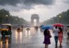 दिल्ली-NCR में गर्मी से राहत! इस दिन चमक-गरज के साथ होगी बारिश; IMD ने जारी की रिपोर्ट Rain
