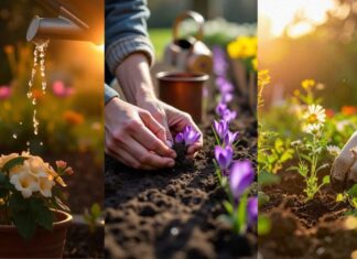 सुंदर बगीचा चाहते हैं वो भी कम मेहनत में? ये 10 आसान तरीके अपनाएं, रखरखाव लगभग जीरो 10 Easy Ways to Create a Beautiful Low Maintenance Garden