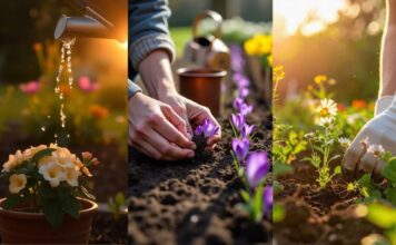 सुंदर बगीचा चाहते हैं वो भी कम मेहनत में? ये 10 आसान तरीके अपनाएं, रखरखाव लगभग जीरो 10 Easy Ways to Create a Beautiful Low Maintenance Garden