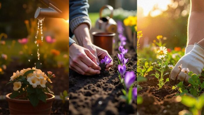 10 Easy Ways to Create a Beautiful Low Maintenance Garden