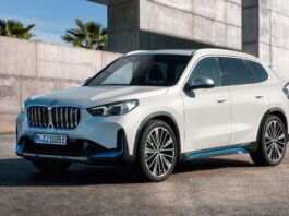 भारत में इस इलेक्ट्रिक कार ने मचाई धूम, 70% बाजार पर जमाया कब्जा BMW iX1 EV India