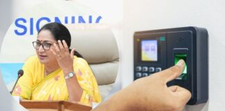 अब नहीं चलेगी ढिलाई, दिल्ली में अफसरों को भी लगानी होगी बायोमेट्रिक हाजिरी; CM के औचक निरीक्षण के बाद लिया गया एक्शन