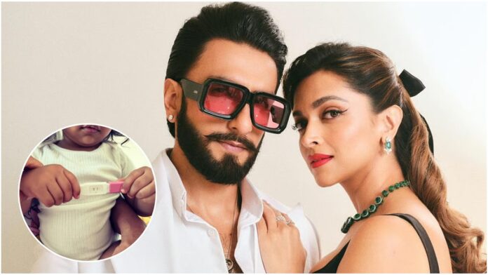 Deepika Padukone, Ranveer Singh Announce 2nd Pregnancy