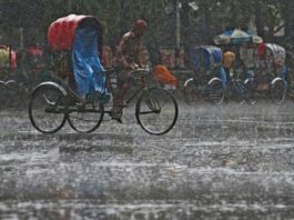 आंधी के साथ सुबह की शुरुआत, दिल्ली वालों को मौसम ने किया वीकेंड से पहले सरप्राइज; गर्मी से मिली राहत Delhi-NCR Rain