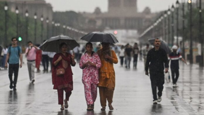 Delhi NCR Weather Delhi NCR Weather