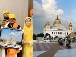 धार्मिक नगरी फतेहगढ़ साहिब पहुंचे पंजाब राज्यपाल गुलाब चंद कटारिया, वरिष्ठ नेता बलजीत सिंह भुट्टा ने सौंपा ज्ञापन Fatehgarh Sahib