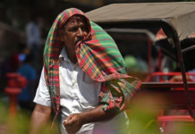 10 राज्यों में लू के अलर्ट, इन राज्यों में झमाझम बारिश के आसार, यहां देखें मौसम का हाल Heatwave Alerts