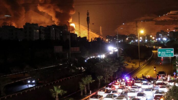 Iran Israel Tensions ran-Israel-Tensions