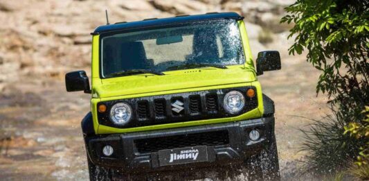 मारुति जिम्नी का धमाल, मार्च में रिकॉर्ड तोड़ बिक्री ने सबको चौंकाया; लोग फिर हो गए दीवाने Maruti Jimny Sales