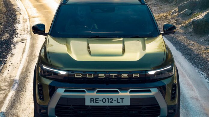 New Renault Duster delivery Starts In India New Renault Duster delivery Starts In India