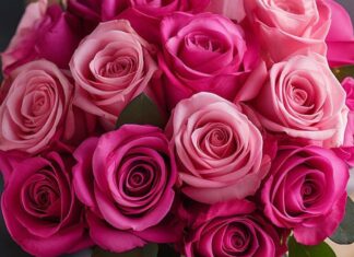 सपनों में खिले गुलाबी गुलाब, दिल की नई उम्मीद या छुपा रोमांस? जानिए क्या है इसका अर्थ Dreaming of pink roses often signals gentle romance