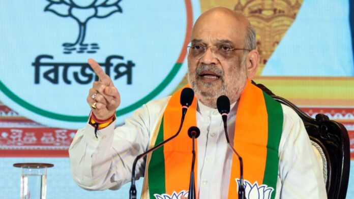 amit shah, india daily