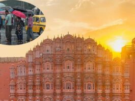 राजस्थान में बदलते मौसम ने बढ़ाई चिंता, जयपुर से बीकानेर तक अलर्ट जारी