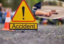 दिल्ली-मुंबई एक्सप्रेसवे पर हुआ बड़ा हादसा, केमिकल से भरे ट्रक और बस की हुई जोरदार टक्कर; 3 की मौत