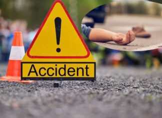 दिल्ली-मुंबई एक्सप्रेसवे पर हुआ बड़ा हादसा, केमिकल से भरे ट्रक और बस की हुई जोरदार टक्कर; 3 की मौत