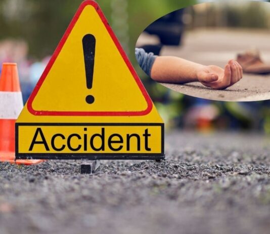 दिल्ली-मुंबई एक्सप्रेसवे पर हुआ बड़ा हादसा, केमिकल से भरे ट्रक और बस की हुई जोरदार टक्कर; 3 की मौत