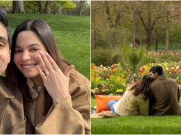 आलिया भट्ट के घर आई खुशखबरी, बहन शाहीन भट्ट ने बॉयफ्रेंड से की सगाई, गदगद हुआ इंटरनेट Shaheen Bhatt Engagement