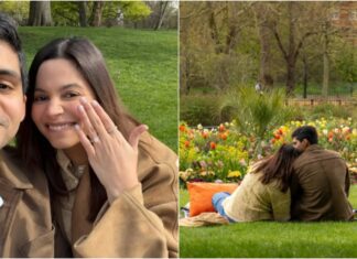 आलिया भट्ट के घर आई खुशखबरी, बहन शाहीन भट्ट ने बॉयफ्रेंड से की सगाई, गदगद हुआ इंटरनेट Shaheen Bhatt Engagement