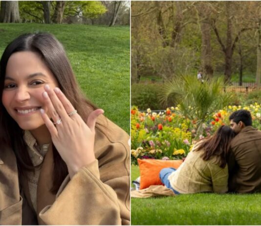 आलिया भट्ट के घर आई खुशखबरी, बहन शाहीन भट्ट ने बॉयफ्रेंड से की सगाई, गदगद हुआ इंटरनेट Shaheen Bhatt Engagement