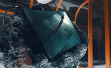 डायनासोर के चमड़े से तैयार हुआ है लग्जरी हैंडबैग, नीलामी के लिए तैयार; यहां जानिए इसकी खासियत T-Rex Leather Bag