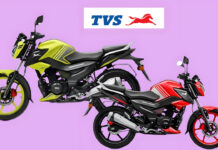 नए अवतार में टीवीएस रेडर 125 धमाल मचाने को तैयार, नाइट्रो ग्रीन कलर; डुअल डिस्क और हाई-टेक TFT डिस्प्ले के साथ लॉन्च TVS Raider 125 2026