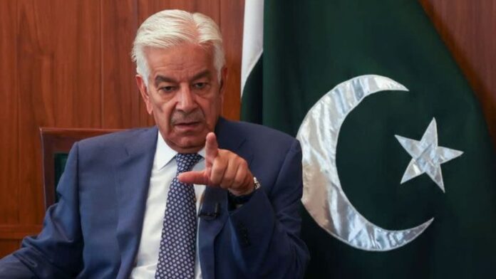 Khawaja Asif