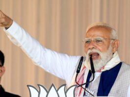 ‘झालमुड़ी मैंने खाई, मिर्ची TMC को लगी’, कृष्णानगर रैली में पीएम मोदी ने टीएमसी पर कसा तीखा तंज pm modi