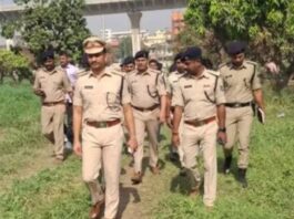 पटना में सनसनीखेज हाफ एनकाउंटर! ज्वेलरी लूट का मुख्य आरोपी दिलीप पुलिस की गोली से घायल, हथियार बरामदगी के दौरान फायरिंग bihar