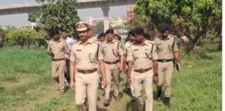पटना में सनसनीखेज हाफ एनकाउंटर! ज्वेलरी लूट का मुख्य आरोपी दिलीप पुलिस की गोली से घायल, हथियार बरामदगी के दौरान फायरिंग bihar