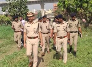 पटना में सनसनीखेज हाफ एनकाउंटर! ज्वेलरी लूट का मुख्य आरोपी दिलीप पुलिस की गोली से घायल, हथियार बरामदगी के दौरान फायरिंग bihar