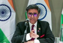 ‘स्ट्रेट ऑफ होर्मुज का जल्द खुलना जरूरी’, ईरान युद्ध वार्ता के दौरान क्या बोले विदेश सचिव विक्रम मिस्री Vikram Misri