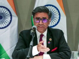 ‘स्ट्रेट ऑफ होर्मुज का जल्द खुलना जरूरी’, ईरान युद्ध वार्ता के दौरान क्या बोले विदेश सचिव विक्रम मिस्री Vikram Misri