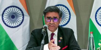 ‘स्ट्रेट ऑफ होर्मुज का जल्द खुलना जरूरी’, ईरान युद्ध वार्ता के दौरान क्या बोले विदेश सचिव विक्रम मिस्री Vikram Misri