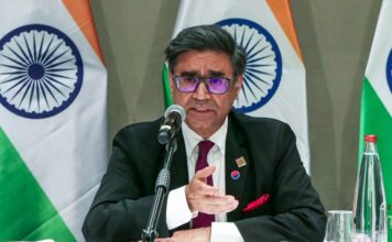 ‘स्ट्रेट ऑफ होर्मुज का जल्द खुलना जरूरी’, ईरान युद्ध वार्ता के दौरान क्या बोले विदेश सचिव विक्रम मिस्री Vikram Misri