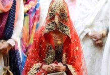 सुहागरात बना जंग का मैदान, मना करने पर भी पति ने लगया हाथ तो दुल्हन ने जड़ दिए थप्पड़, विवाद बढ़ने पर दुल्हे का फोड़ा सिर