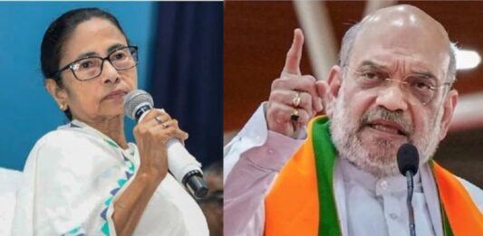 ‘अगले 15 दिनों तक मैं बंगाल में हूं…’, चुनाव से पहले पहुंचे अमित शाह, ममता सरकार को दी चुनौती West Bengal