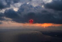 1600 करोड़ का अमेरिकी ड्रोन हवा में गायब! स्ट्रेट ऑफ होर्मुज के ऊपर रहस्यमयी तरीके से लापता, ईरान पर शक AI IMAGE