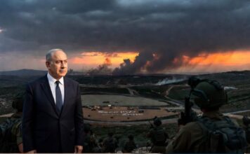 इजरायल का खतरनाक प्लान! दक्षिण लेबनान पर कब्जा करने की तैयारी netanyahu