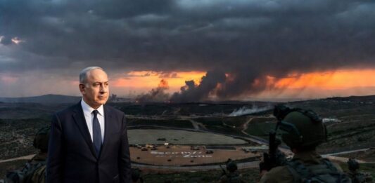 इजरायल का खतरनाक प्लान! दक्षिण लेबनान पर कब्जा करने की तैयारी netanyahu