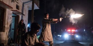 अजमेर में तंत्र-मंत्र करने वाले किरायेदार ने मकान मालिक पर चला दी गोली, 16 साल का छात्र घायल ajmer