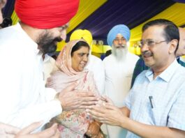 पंजाब में बेहतरीन सड़कें, मुफ्त बिजली, 10 लाख का इंश्योरेंस और महिलाओं को हजार रुपए- केजरीवाल Arvind Kejriwal